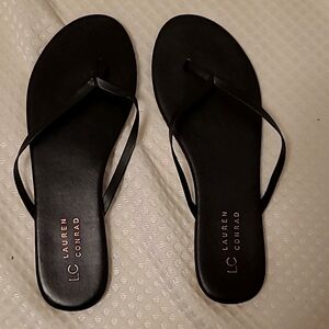 LC Lauren Conrad Women Sandels